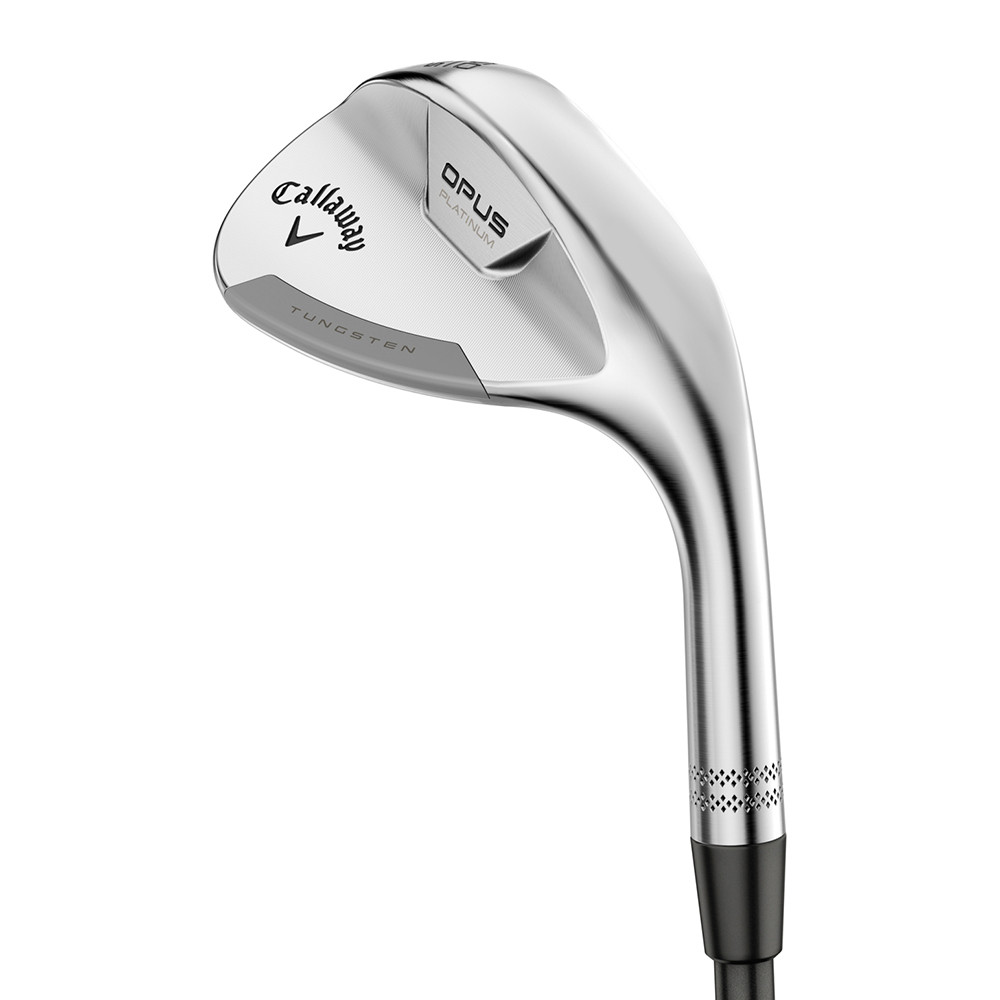 Callaway Opus Platinum Wedge - Chrome - Maple Hill Golf
